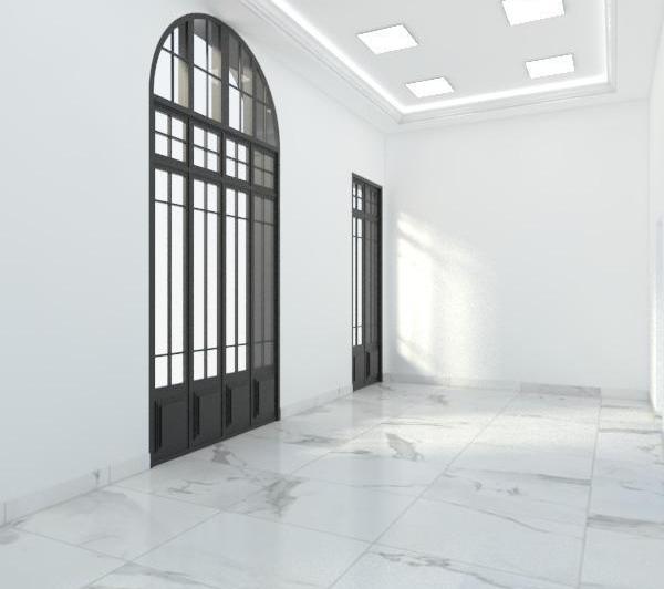 Salta al 300 CABA edificio  de oficinas en alquiler a estrenar 2