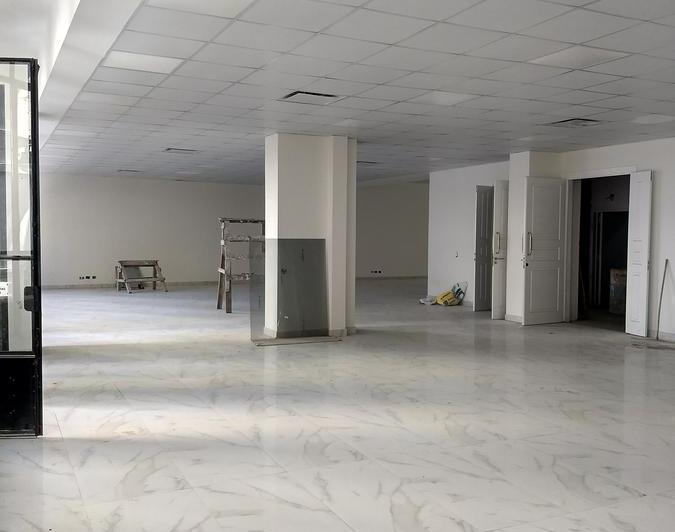 Salta al 300 CABA edificio  de oficinas en alquiler a estrenar 1