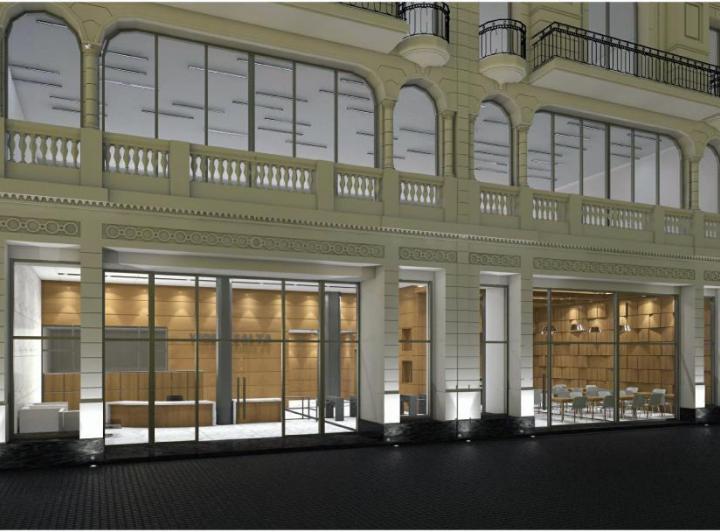 Salta al 300 CABA edificio  de oficinas en alquiler a estrenar 4