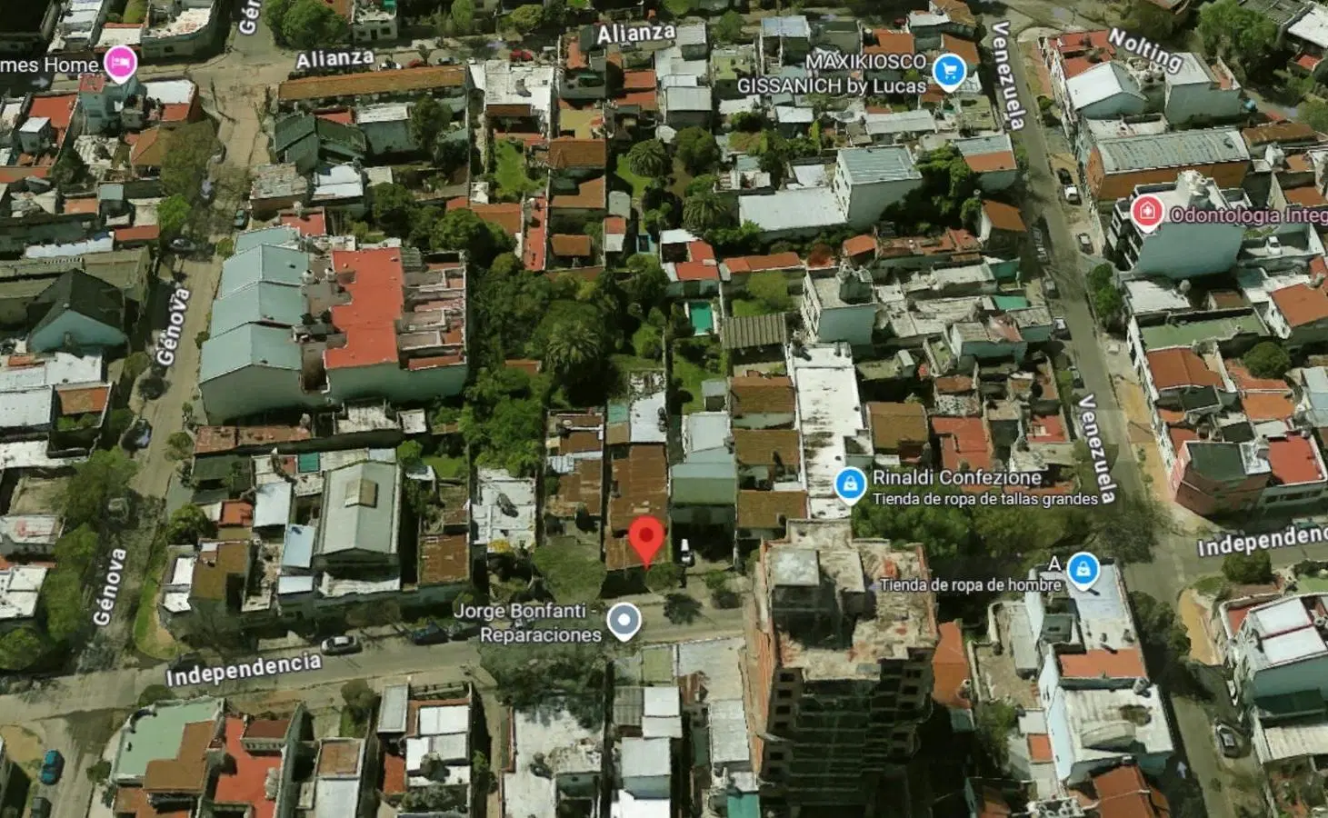 Terreno en venta para emprendimiento a metros de Rivadavia 4