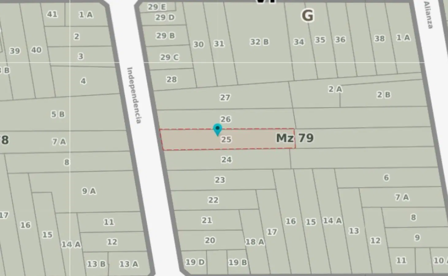 Terreno en venta para emprendimiento a metros de Rivadavia 5
