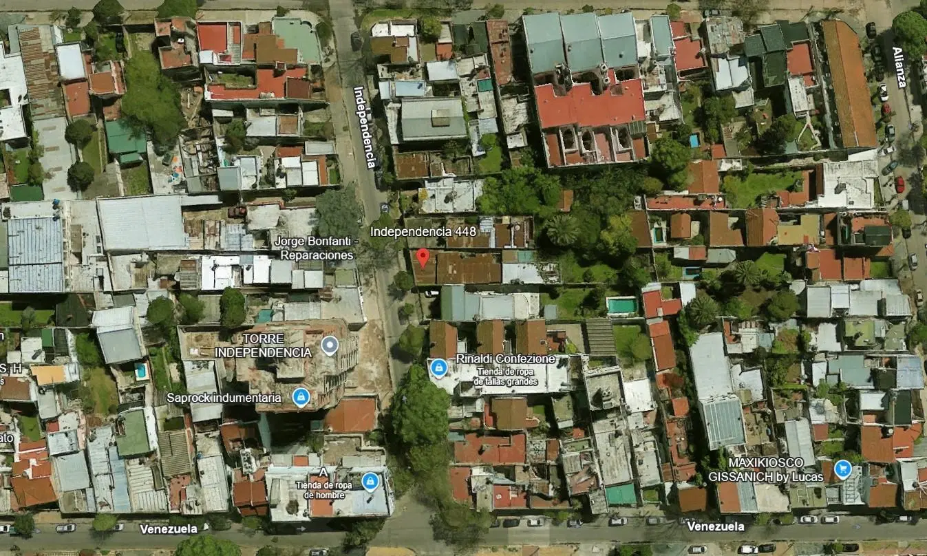 Terreno en venta para emprendimiento a metros de Rivadavia 6