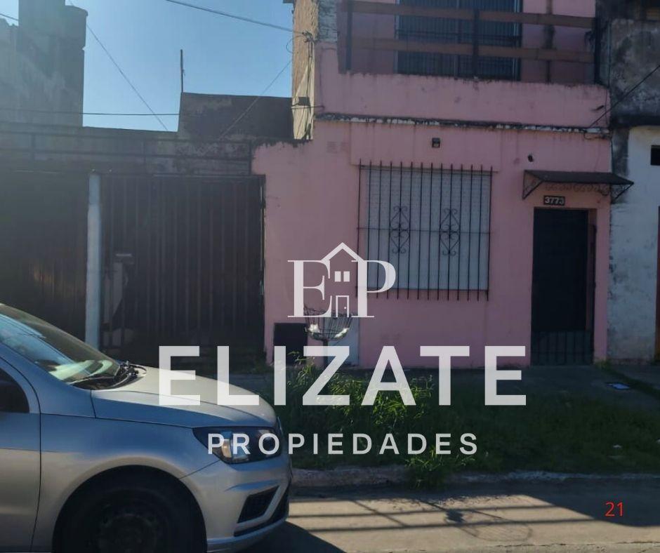 VENTA DE 2 DEPARTAMENTOS Y TERRENO EN SAN JUSTO