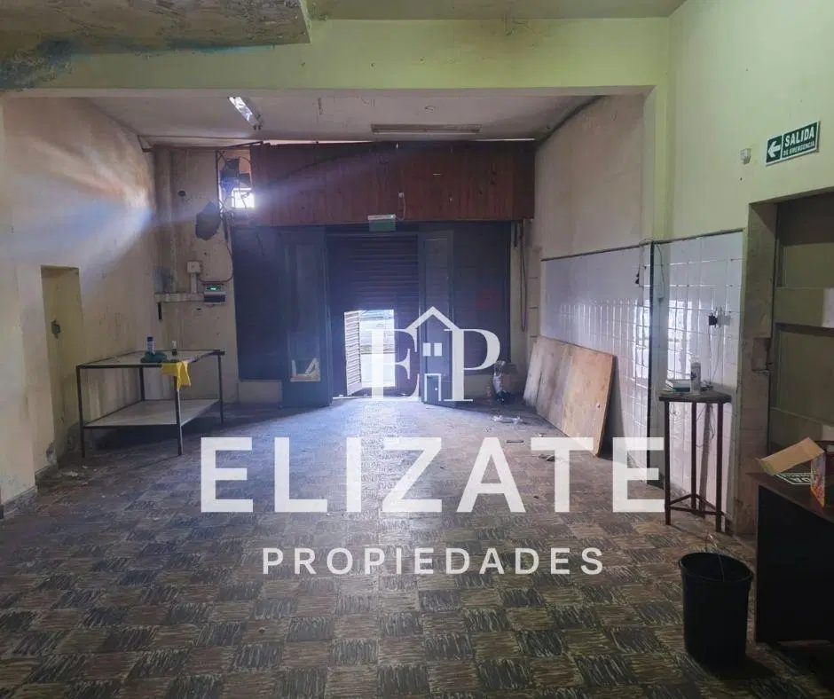 Local Comercial en Alquiler – El Palomar – Excelente Ubicación 1
