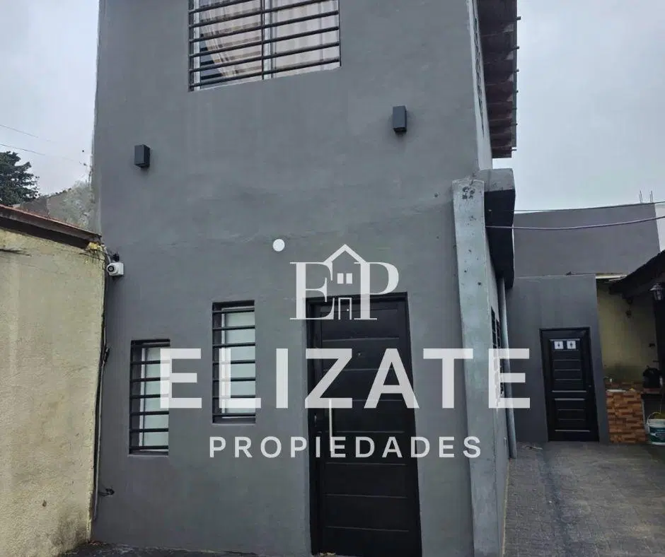 VENTA CASA 3 AMB EN VILLA LUZURIAGA CON PILETA 8