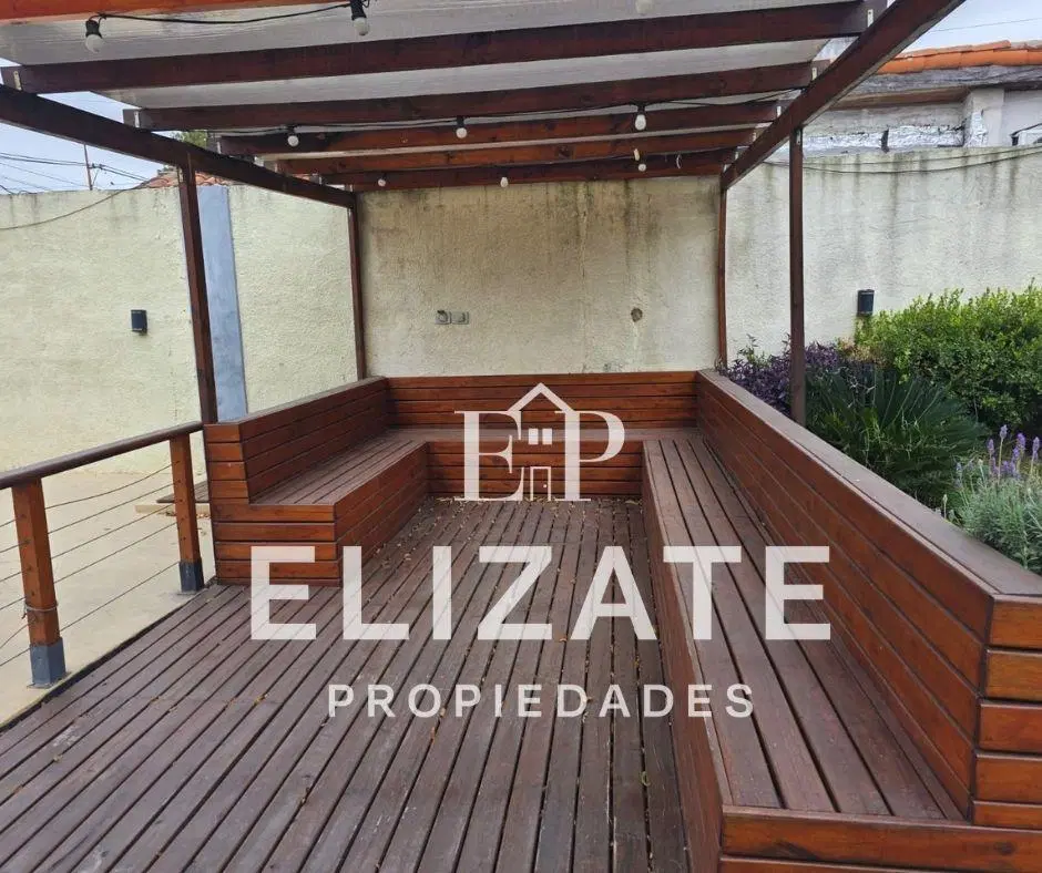 VENTA CASA 3 AMB EN VILLA LUZURIAGA CON PILETA 3