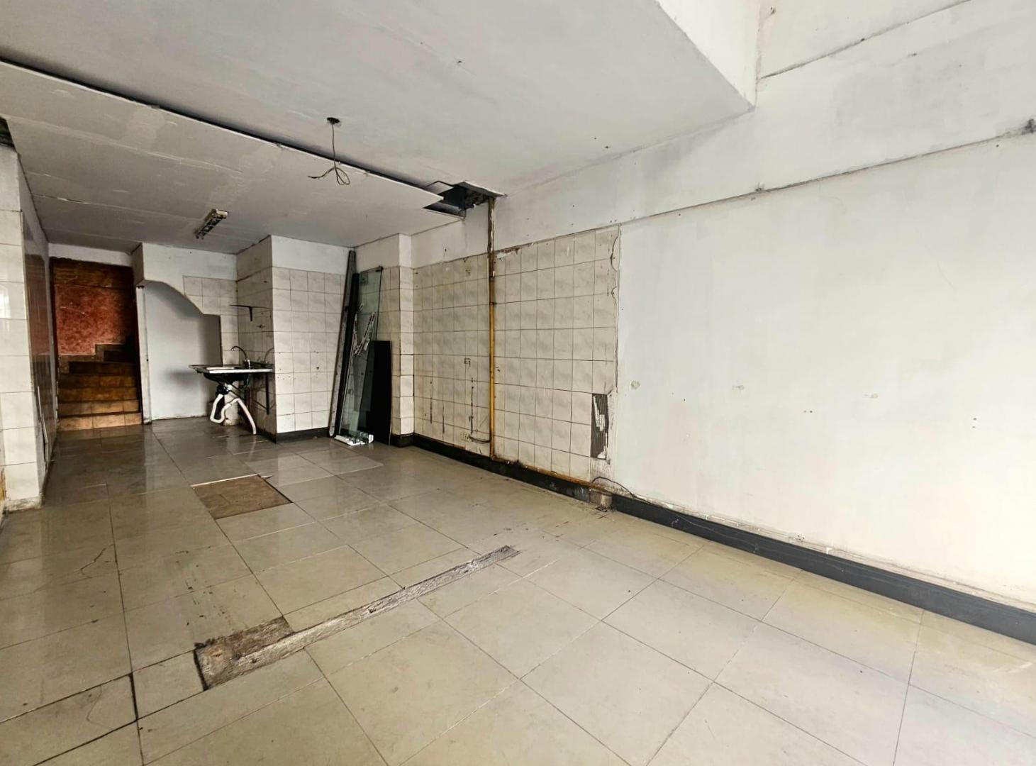 Venta de Local comercial de 61 m² con Gas Natural BarrioTribunales Mar del Plata