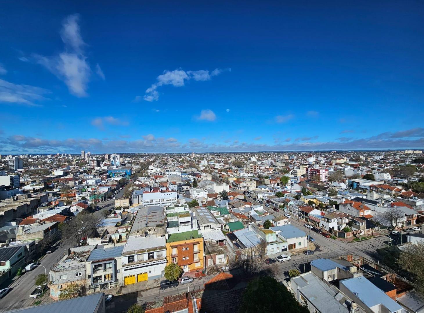 Venta Departamento 3 Ambientes con espacio de Cochera Don Bosco Mar del Plata