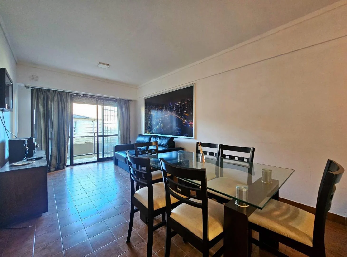 Venta Departamento 2 Ambientes balcon Lateral Playa Chica Mar del Plata