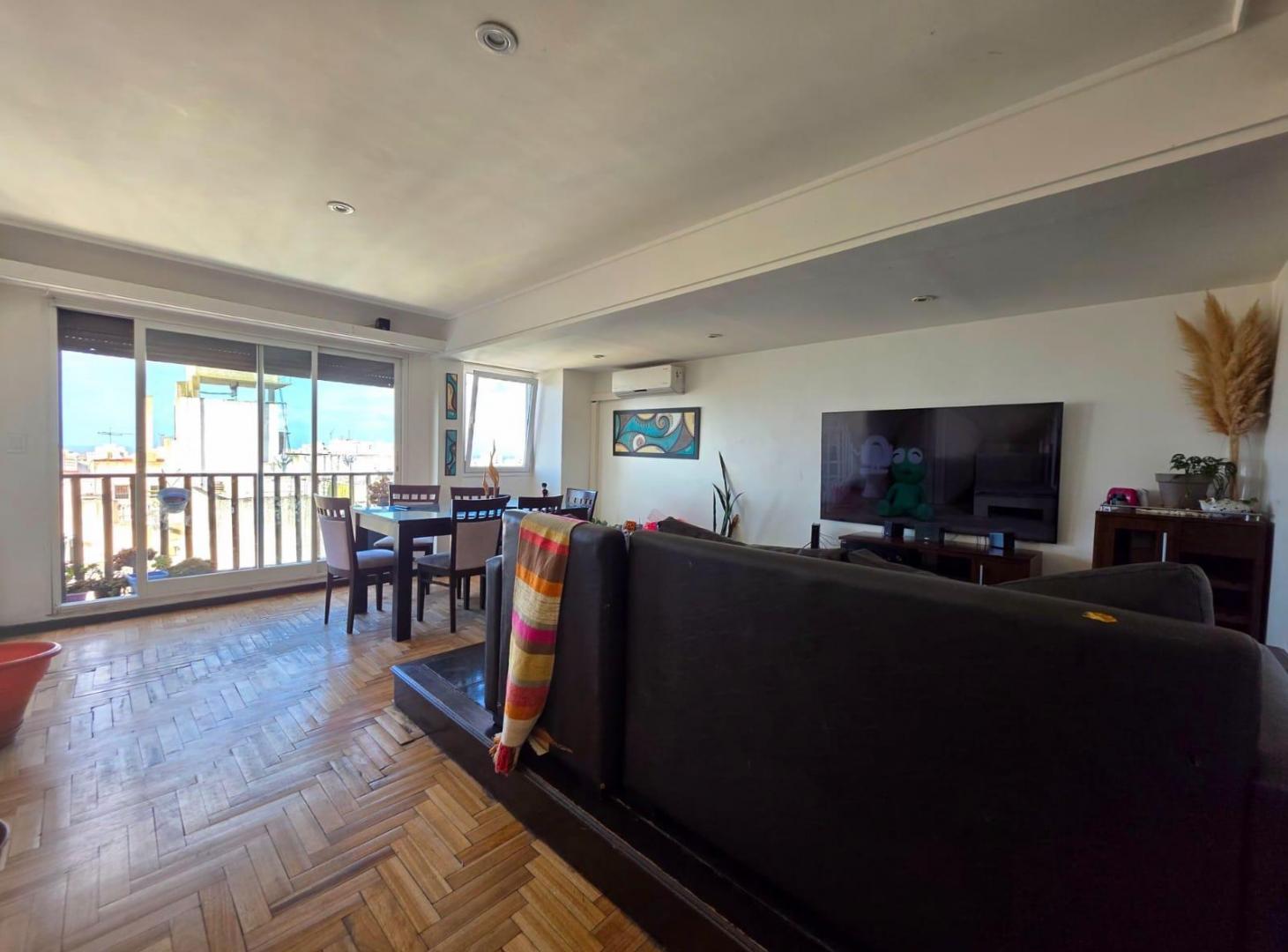 Foto de Venta Departamento 3 ambientes Vista Abierta Centro Mar del Plata, imagen 1