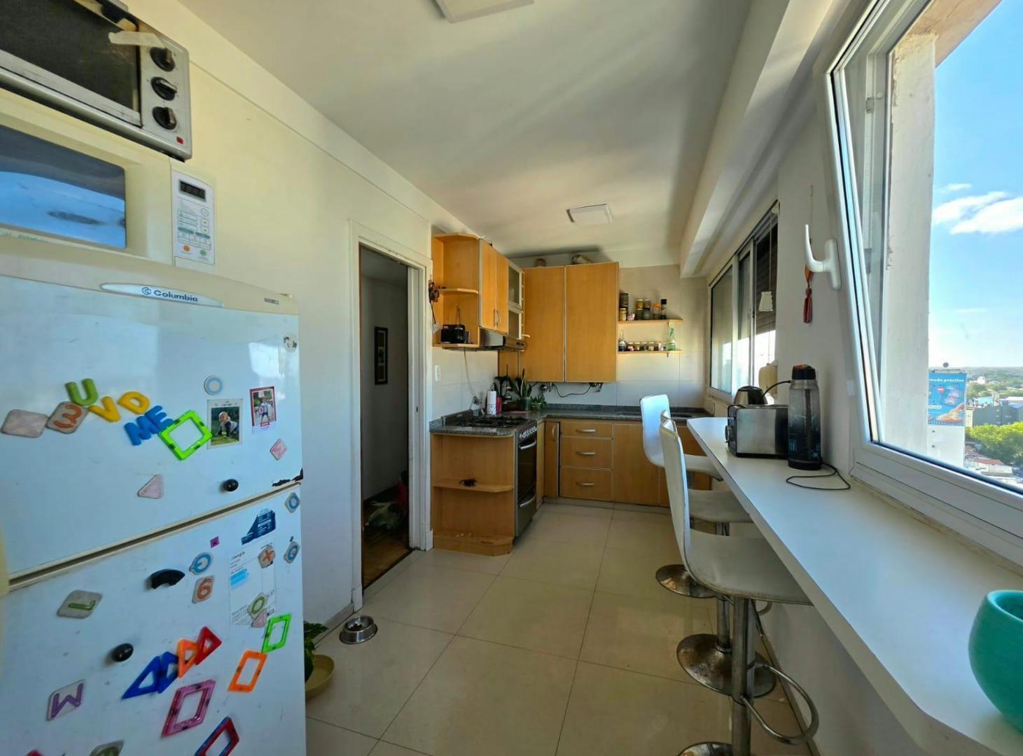 Foto de Venta Departamento 3 ambientes Vista Abierta Centro Mar del Plata, imagen 5