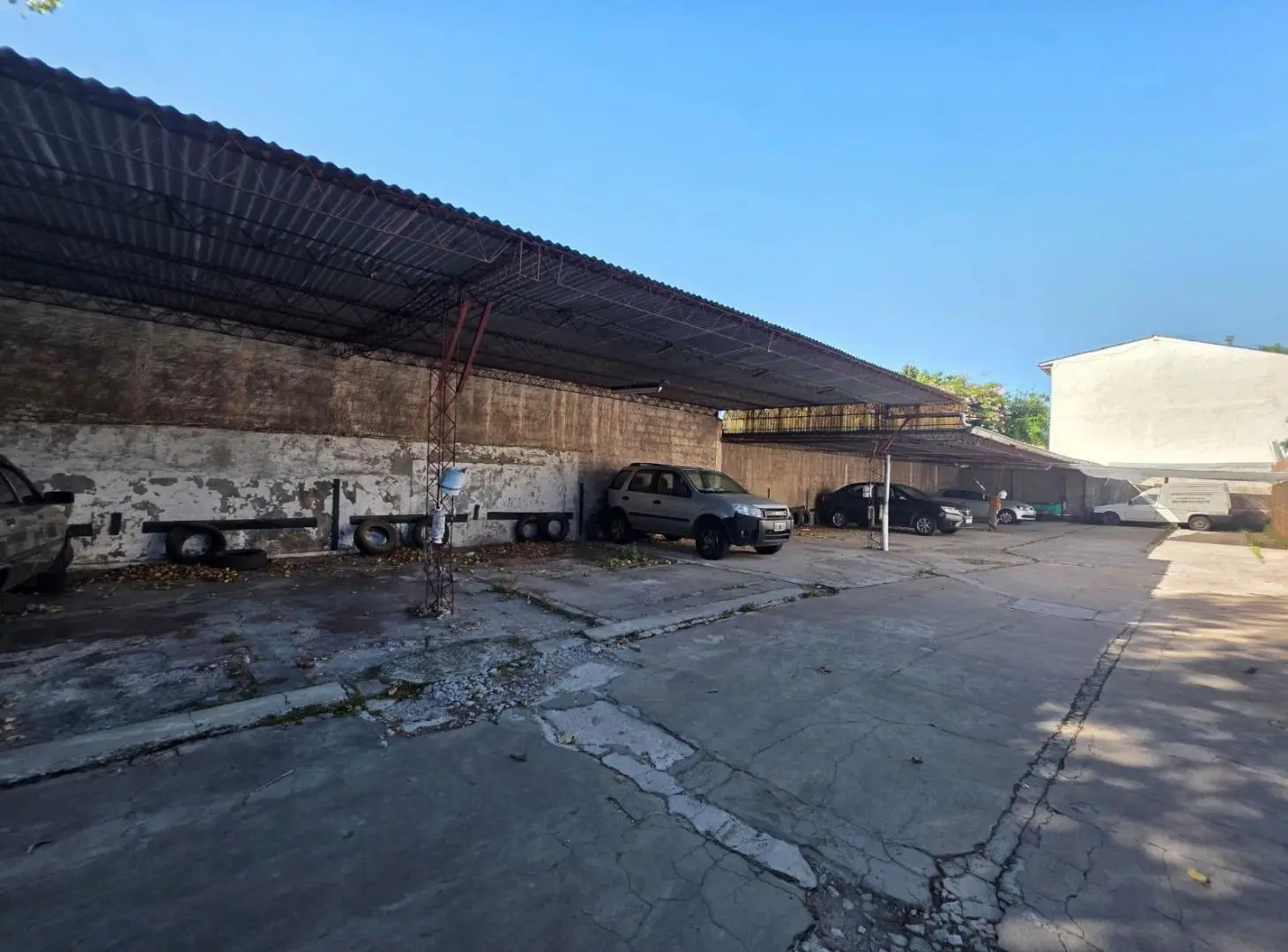 Venta en Block de 21 Cocheras Ideal Inversion Villa Primera Mar del Plata 4