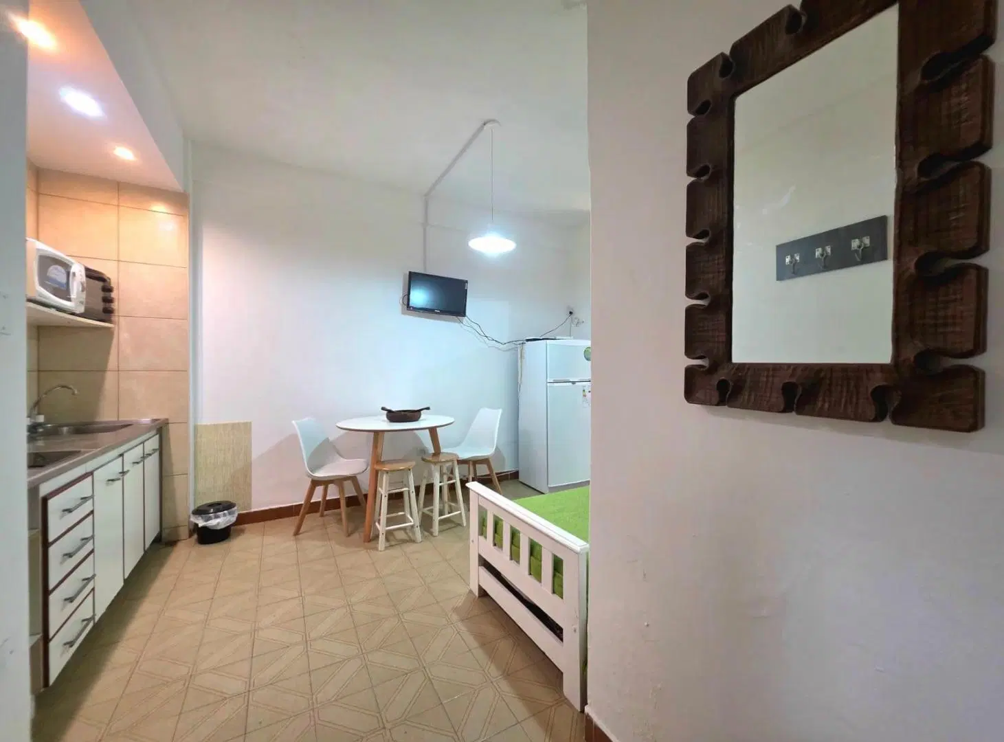Alquiler Departamento 2 Ambientes por 12 Meses, Ex Terminal Vieja- Mar del Plata 3