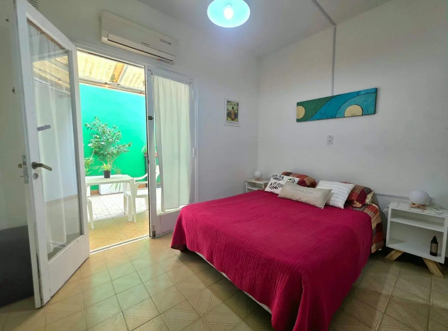 Alquiler Departamento 2 Ambientes por 12 Meses, Ex Terminal Vieja- Mar del Plata 2