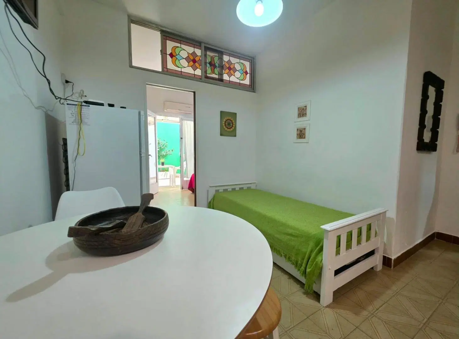 Alquiler Departamento 2 Ambientes por 12 Meses, Ex Terminal Vieja- Mar del Plata 4