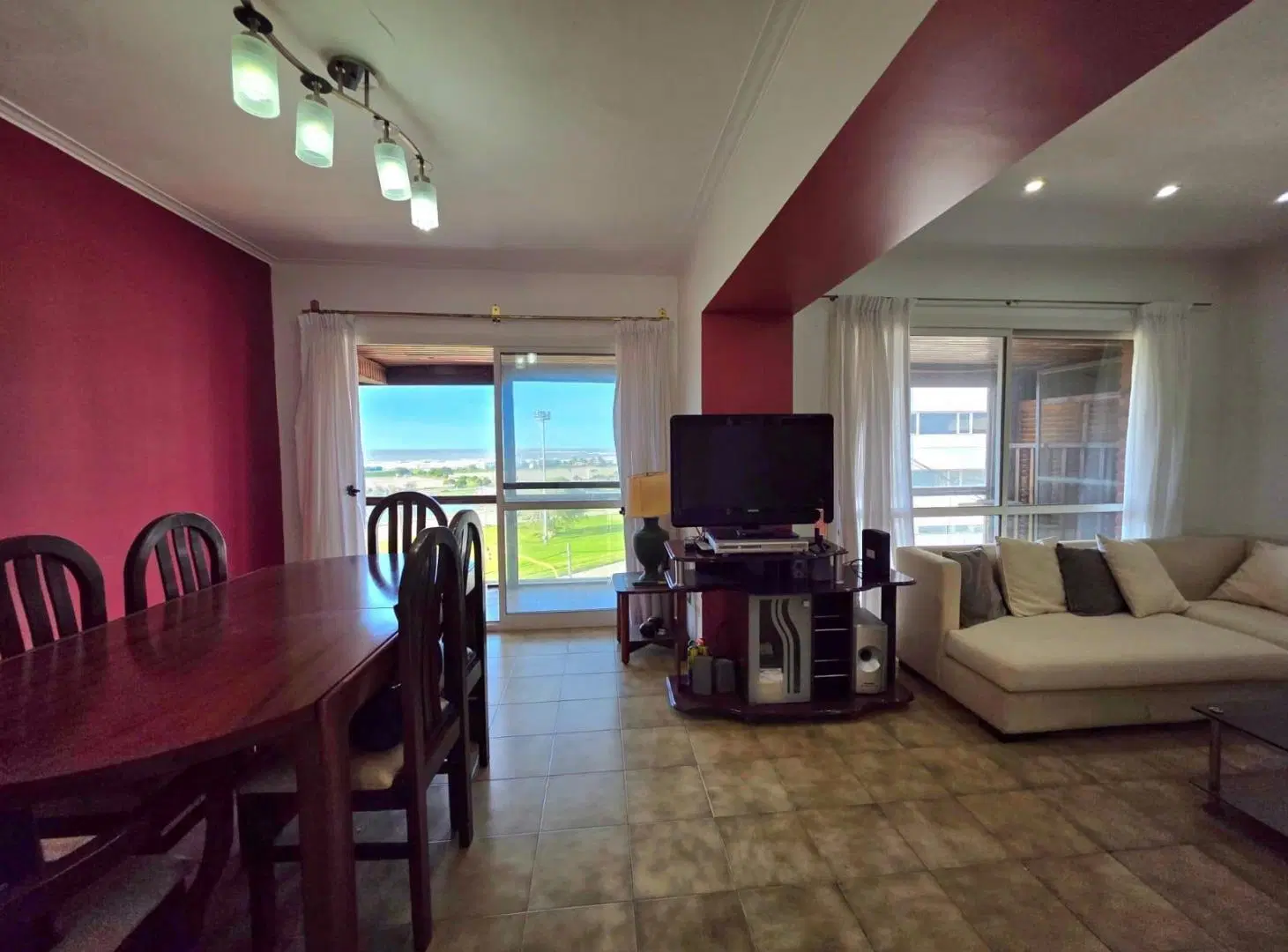 Venta Departamento 5 Ambientes con Vista al Mar en Punta Mogotes, Mar del Plata 3