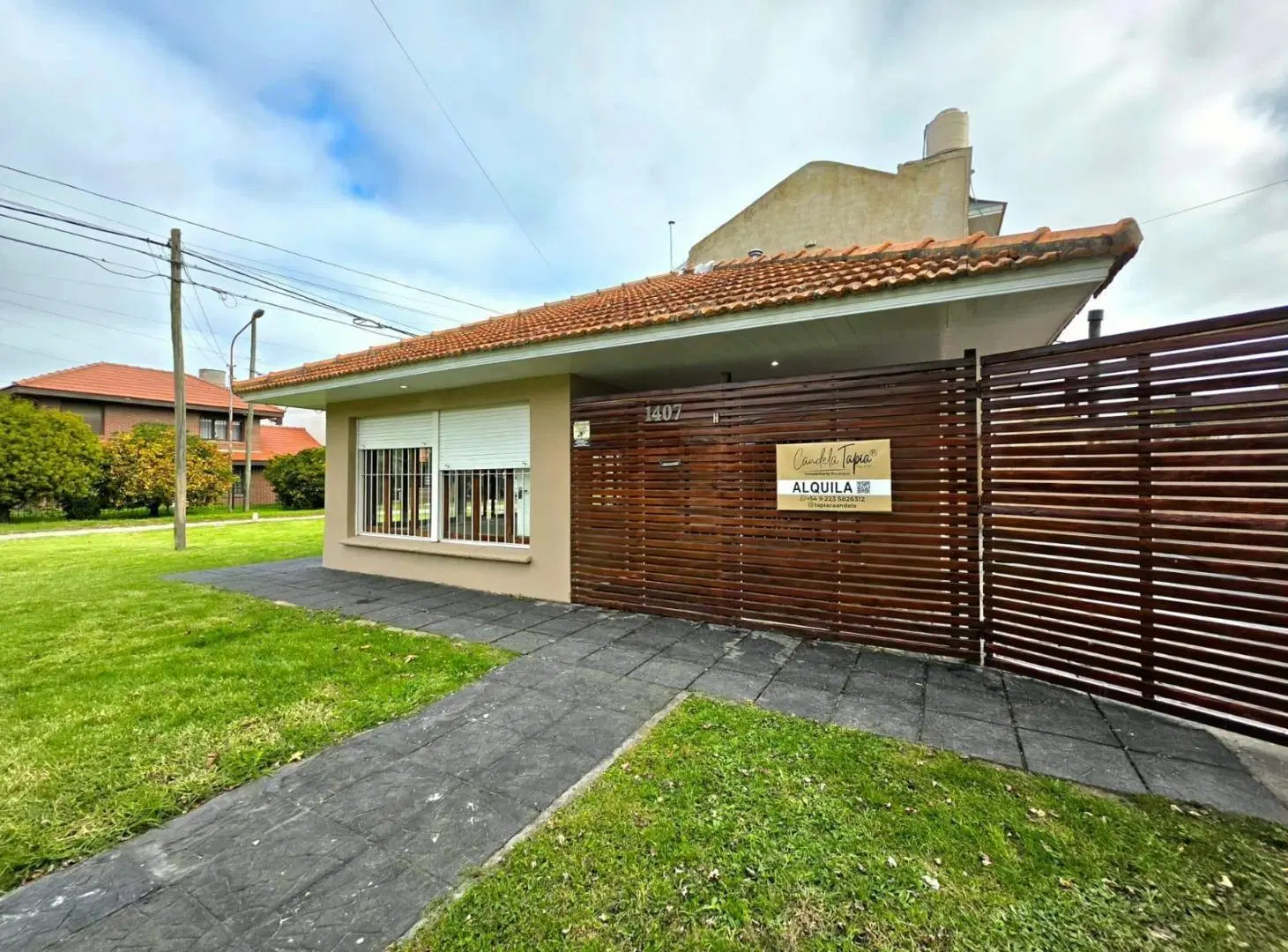 Alquiler PH 24 meses Casa en Caisamar 5