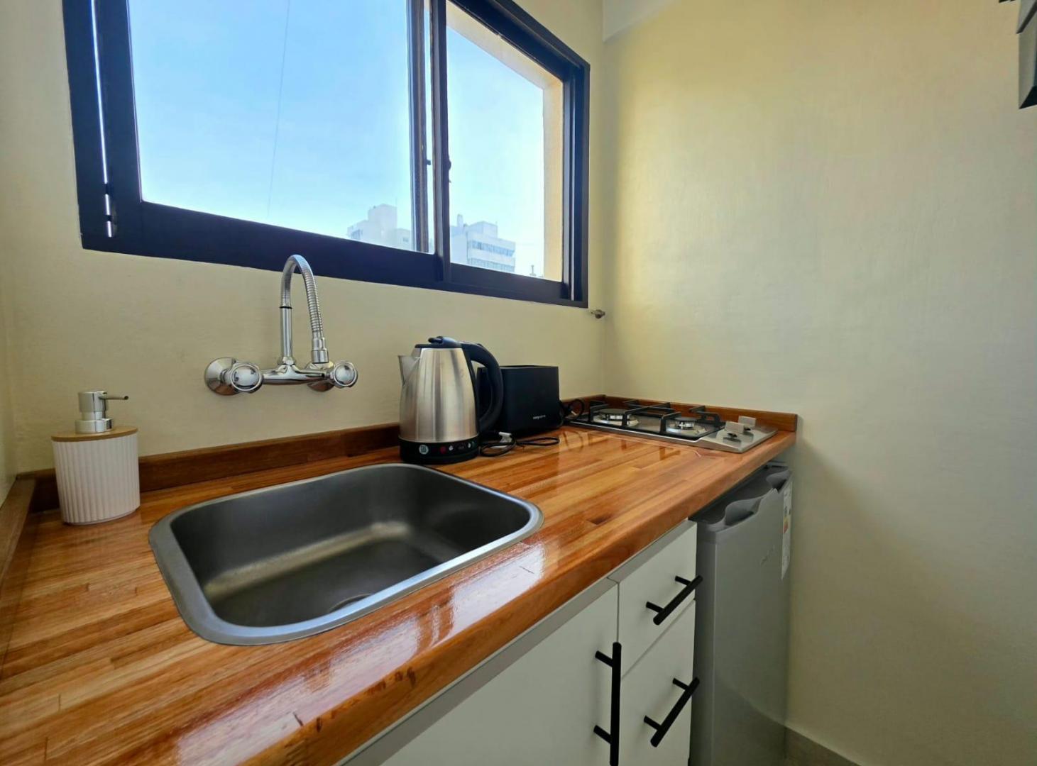 Foto de Venta Monoambiente Centro Mar del Plata Reciclado, imagen 5