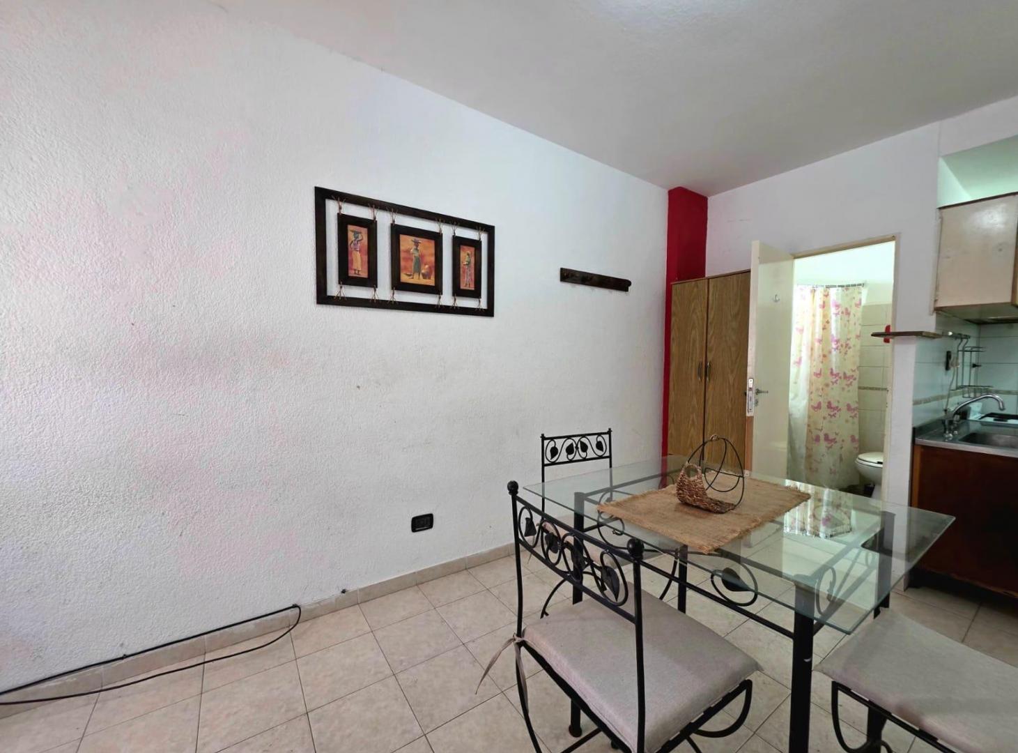 Foto de VENTA MONOAMBIENTE AMOBLADO – U$S 40.000 – ENTREGA U$S 25.000 CUOTAS, imagen 3