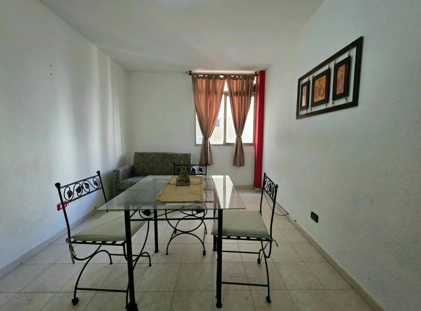 Venta Departamento Monoambiente Torreón, Amoblado 4
