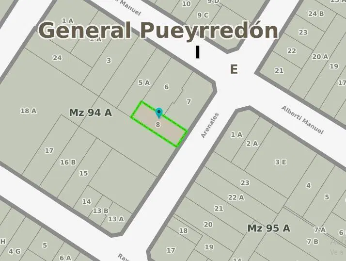 Venta Terreno Zonificacion C2, Terminal Vieja 2