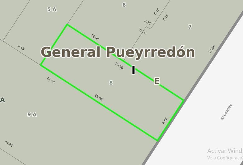 Foto de Venta Terreno Zonificacion C2, Terminal Vieja – U$S 280.000 – FINANCIA, imagen 2