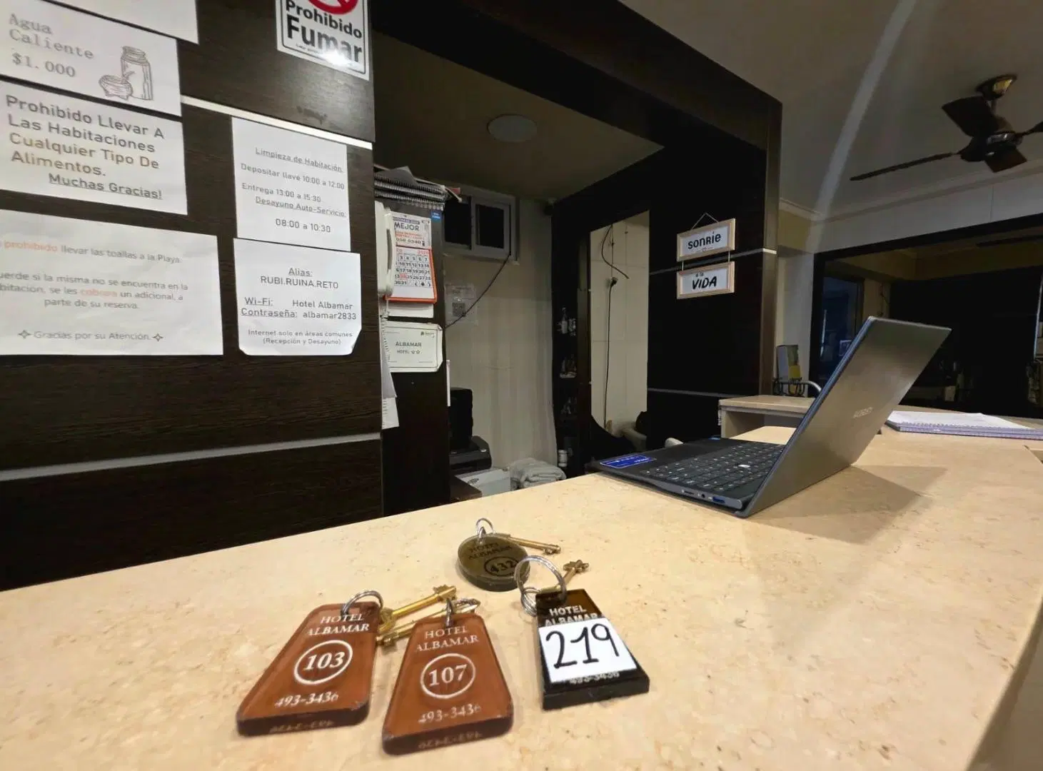 Venta Hotel Barrio La Perla 4
