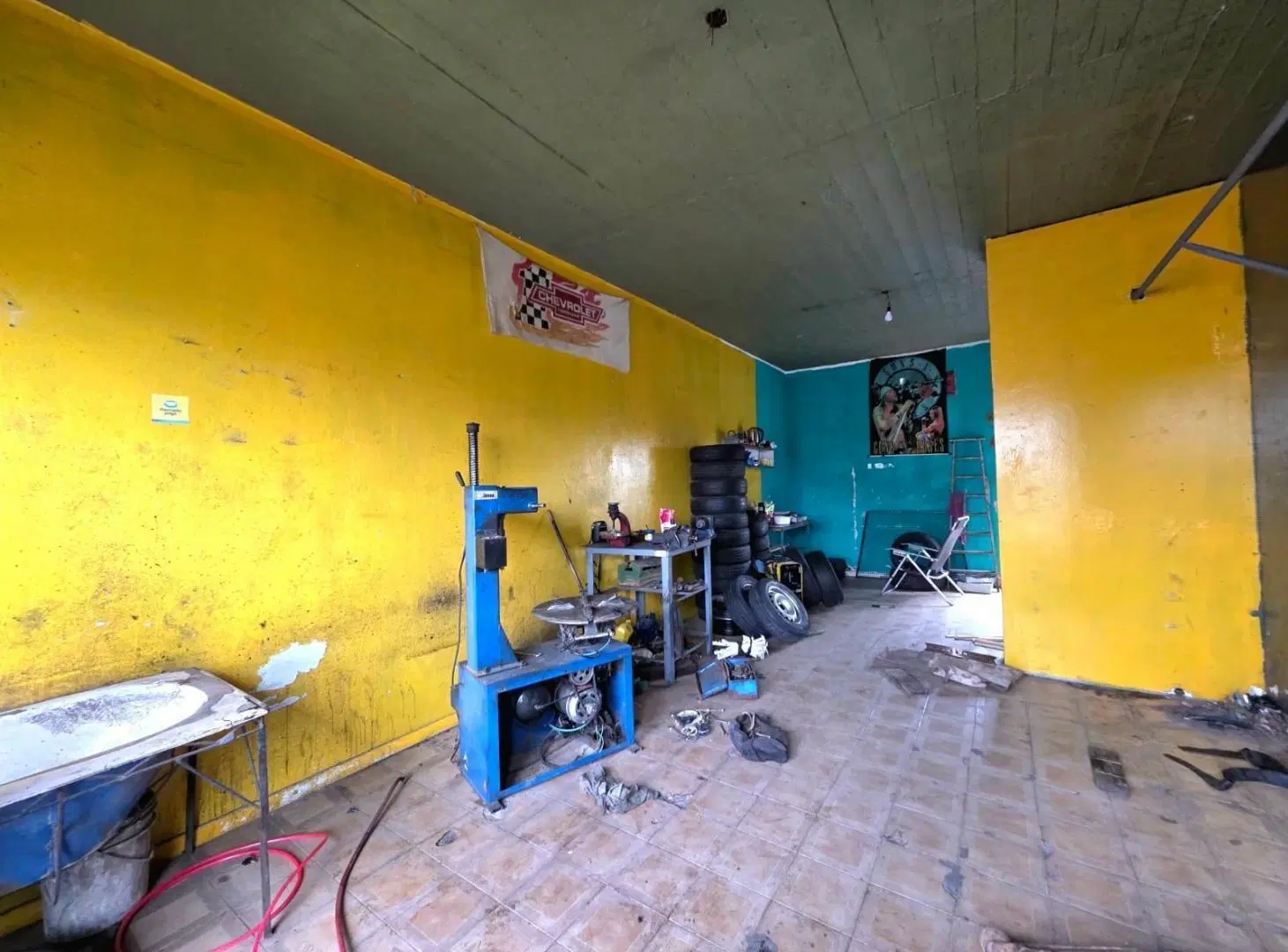 Alquiler Local comercial, Barrio Libertad 4