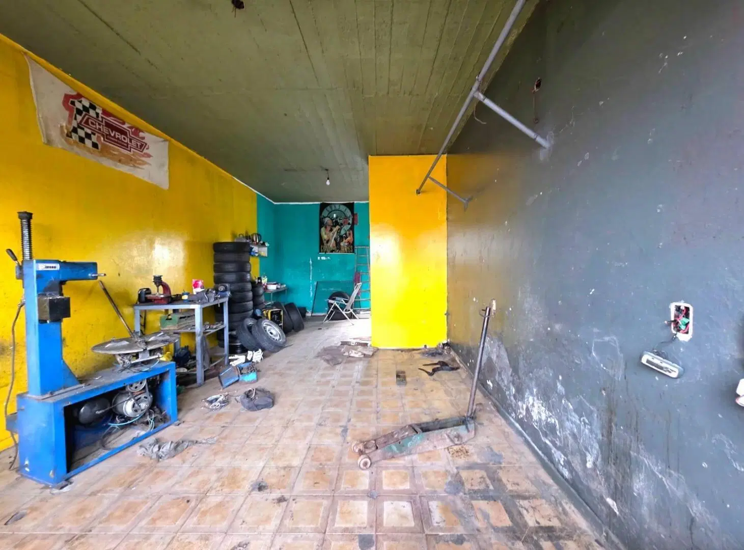 Alquiler Local comercial, Barrio Libertad 2