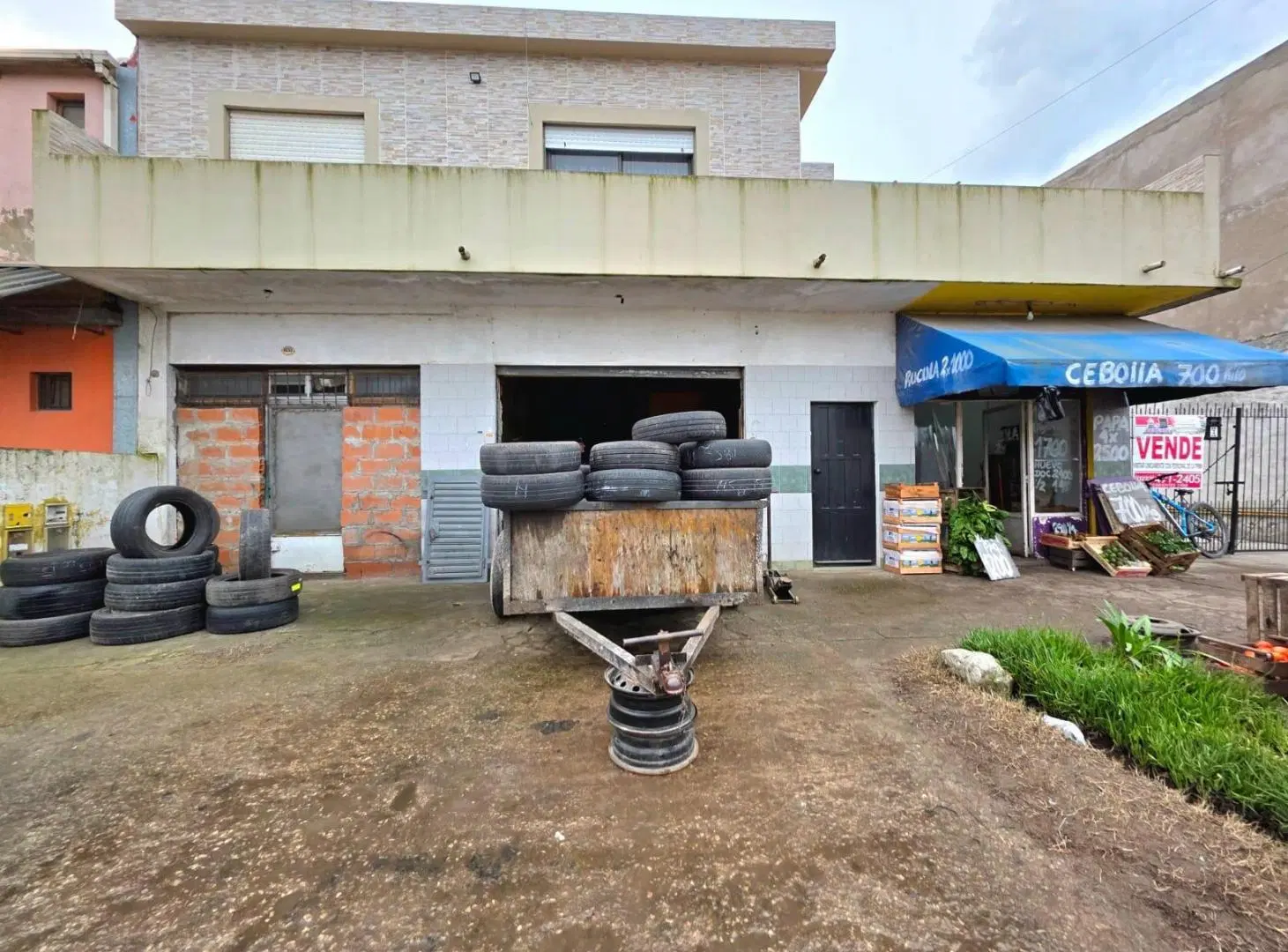 Alquiler Local comercial, Barrio Libertad 5