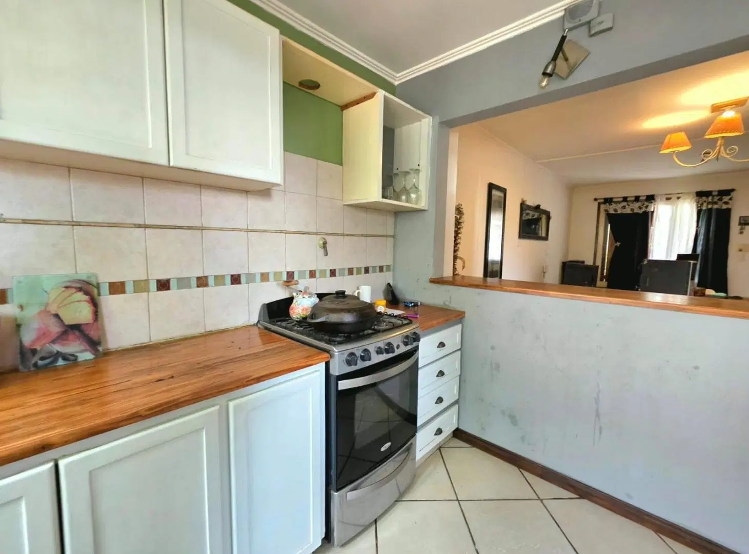 Alquiler Casa 24 meses 4 ambientes, Barrio Caisamar 8