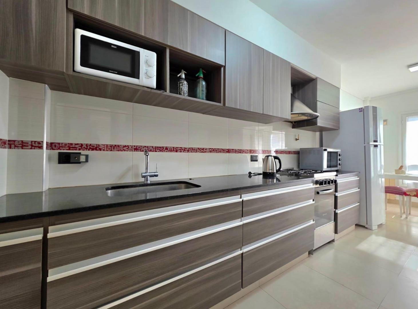 Foto de Venta Departamento 3 Ambientes con Dependencia, Cochera Fija y, imagen 5