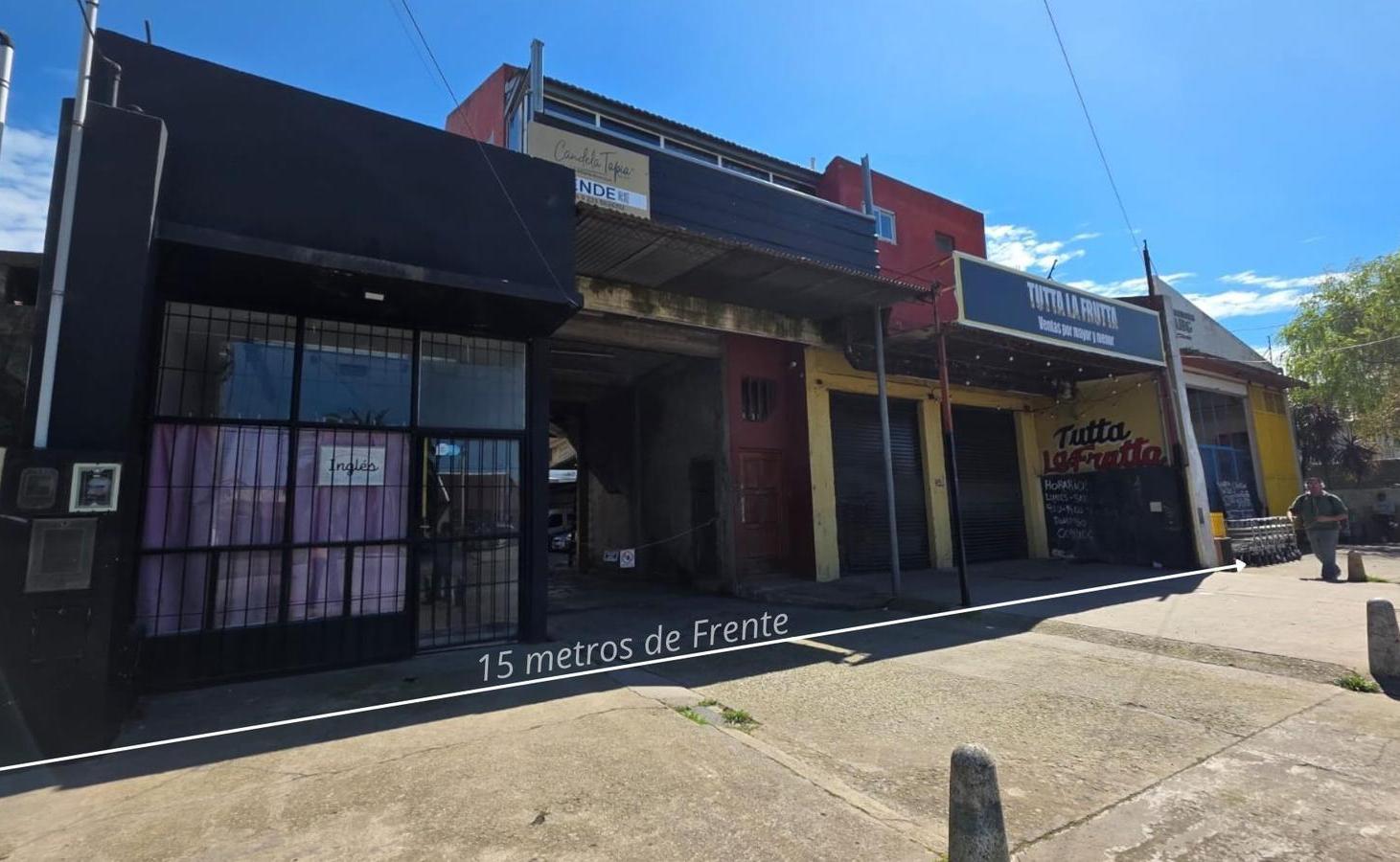 Foto de Venta Galpón/Estacionamiento, Locales Depto en Planta Alta sobre Av, imagen 5