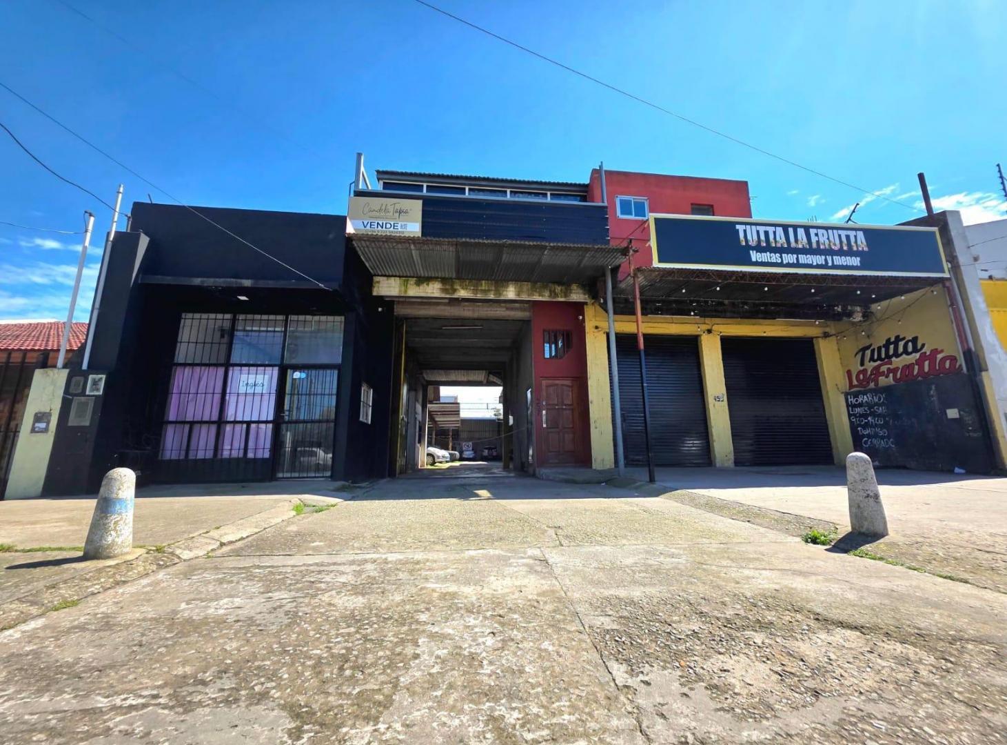 Foto de Venta Galpón/Estacionamiento, Locales Depto en Planta Alta sobre Av, imagen 4