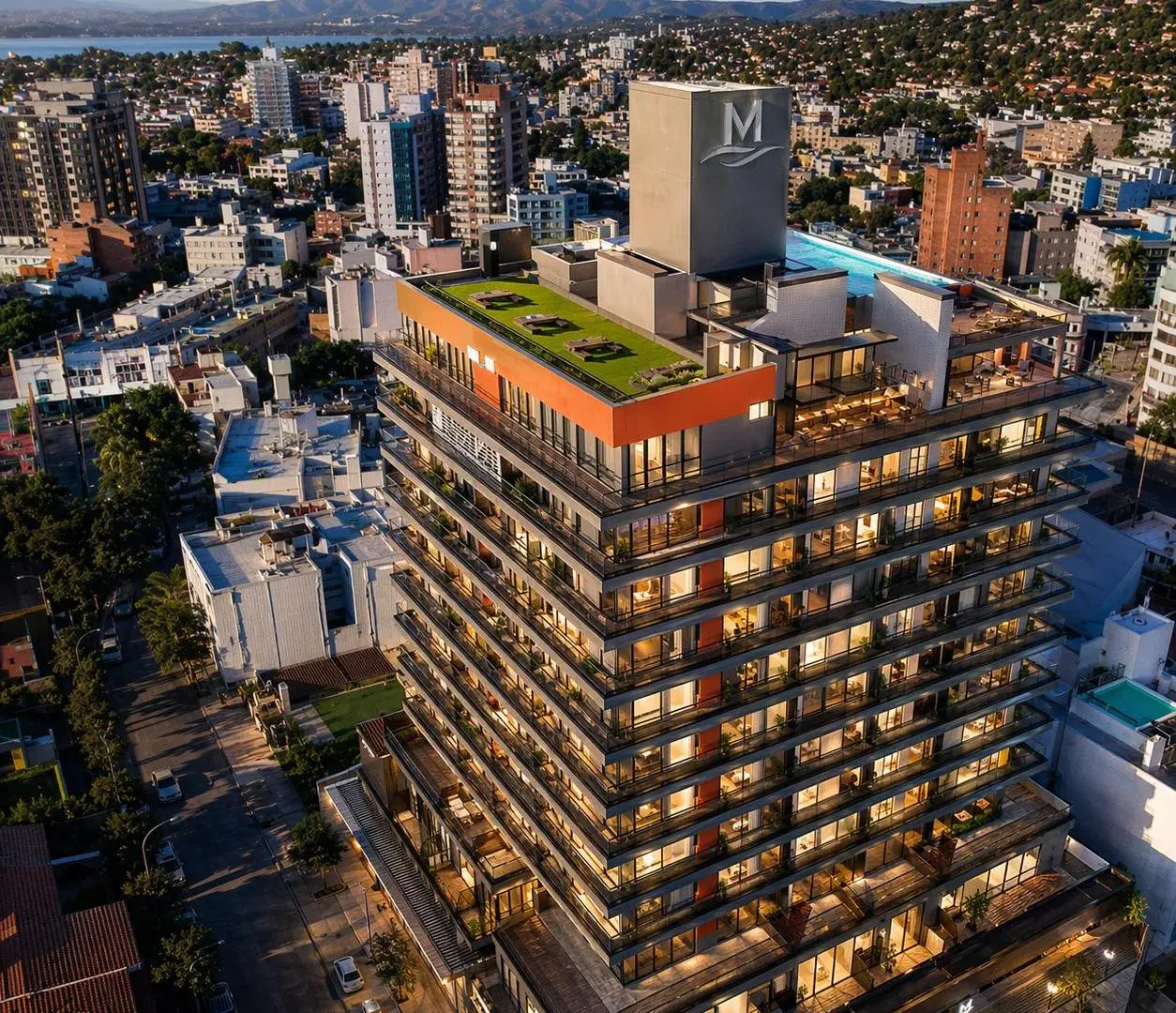 Venta depto MIRALEJOS 7 Carlos Paz 8