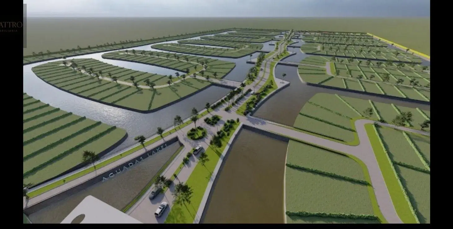 Terreno en Funes Lakes 3