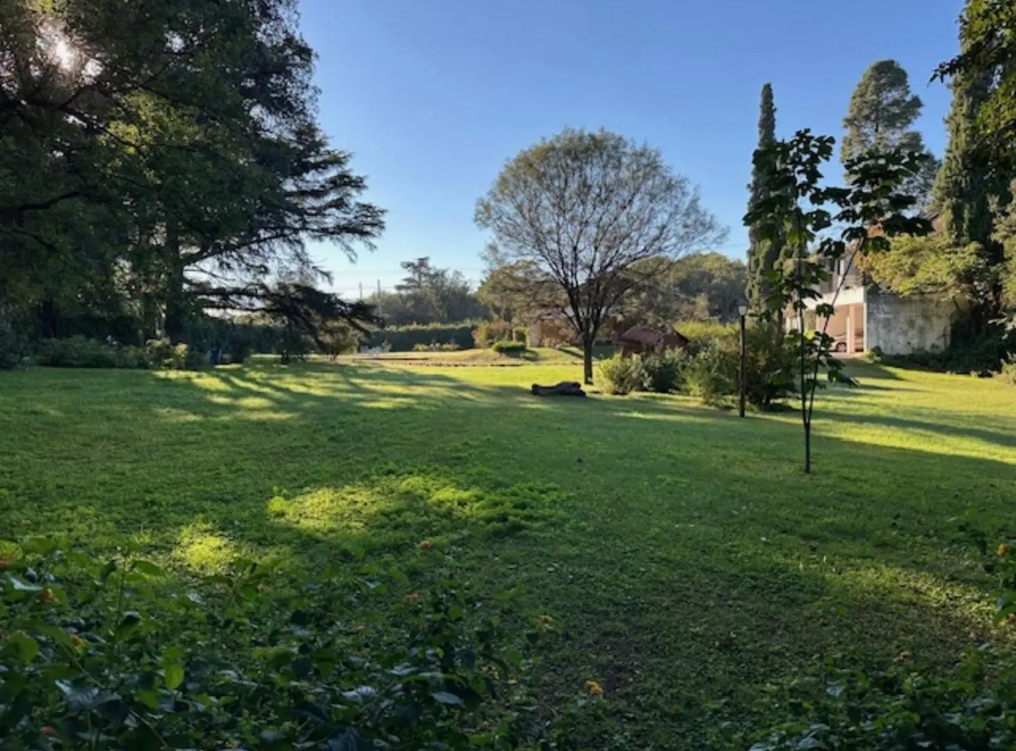 Terreno ideal desarrolista en Villa Allende Golf. 2