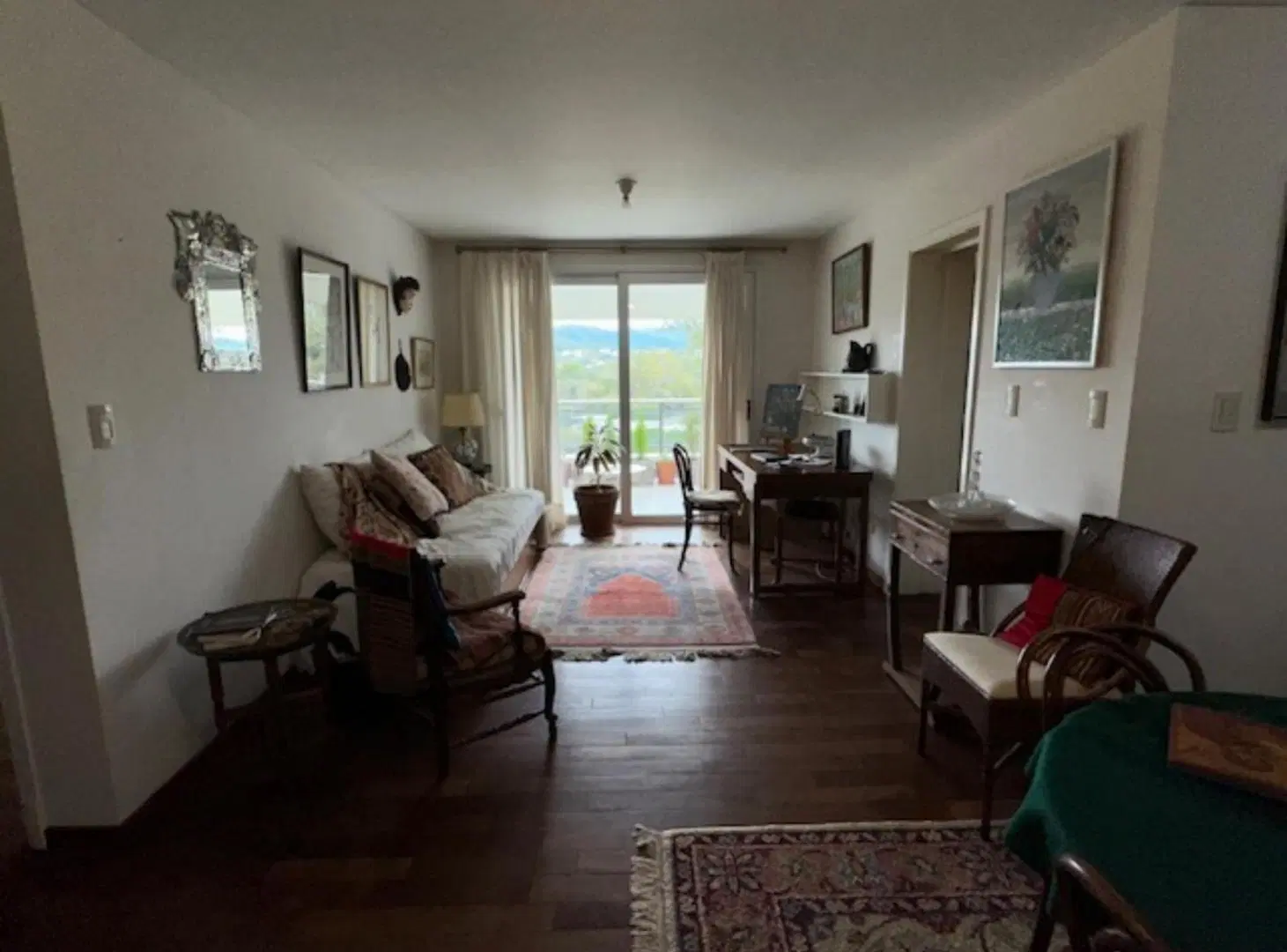 Departamento de un dormitorio en Casonas del Golf Semi Amoblado 1