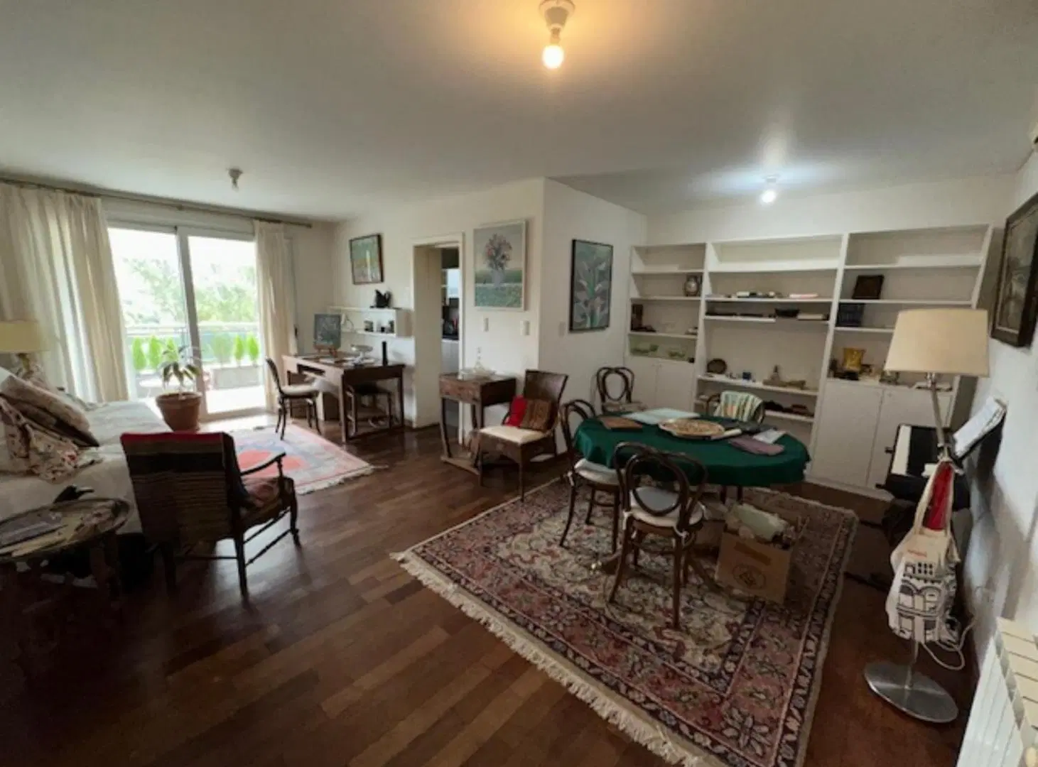Departamento de un dormitorio en Casonas del Golf Semi Amoblado 4