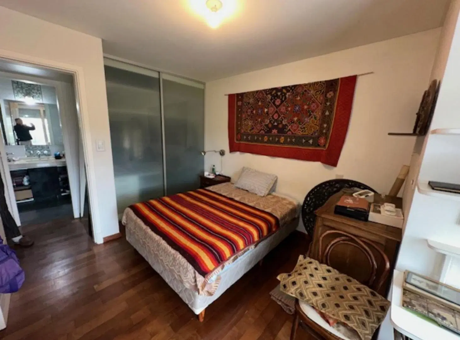 Departamento de un dormitorio en Casonas del Golf Semi Amoblado 2