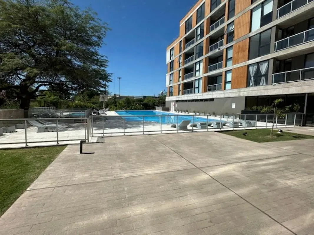 Dpto. 1 Dor. en Alquiler y venta - Opera Plaza - Categoría -  Amenities - Seguridad - 5º Piso. 2