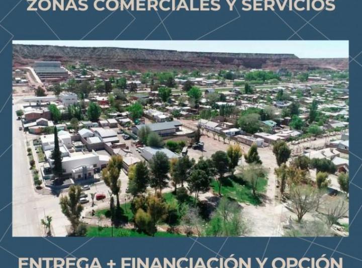 Venta en Pozo Local Comercial Añelo Neuquén 3