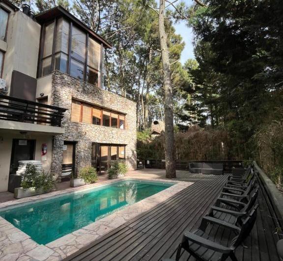 COMPLEJO DE DEPARTAMENTOS EN APART HOTEL 2
