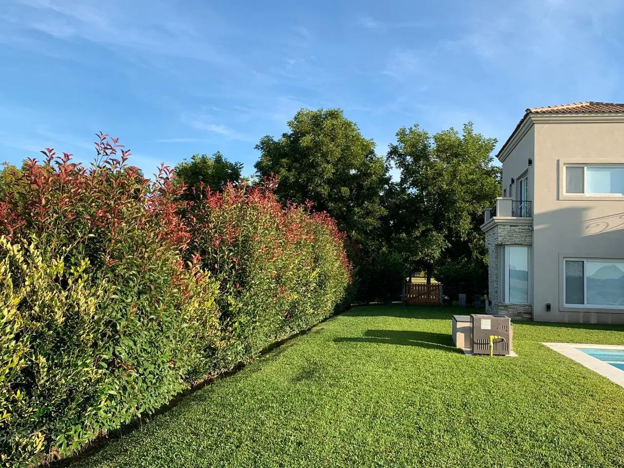 CASA EN EL C.C NACIONAL GRAL RODRIGUEZ VENTA 8