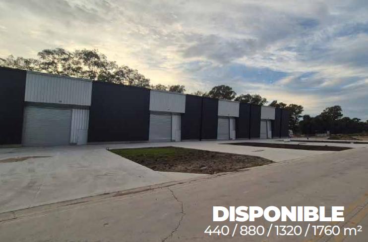 Foto de ALQUILER Nave Industrial 440m2, 880m2, 1320m2 y 1760m2 en Espacio Nova!, imagen 4