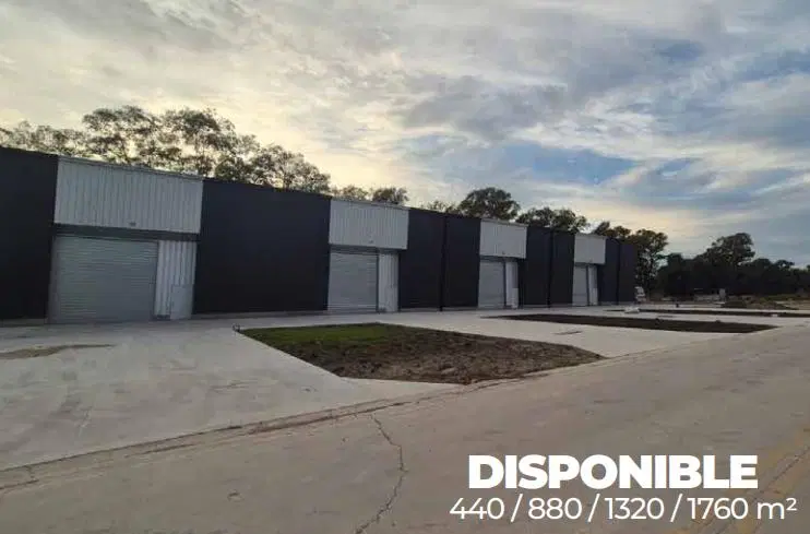 ALQUILER Nave Industrial 440m2, 880m2, 1320m2 y 1760m2 en Espacio Nova! 4