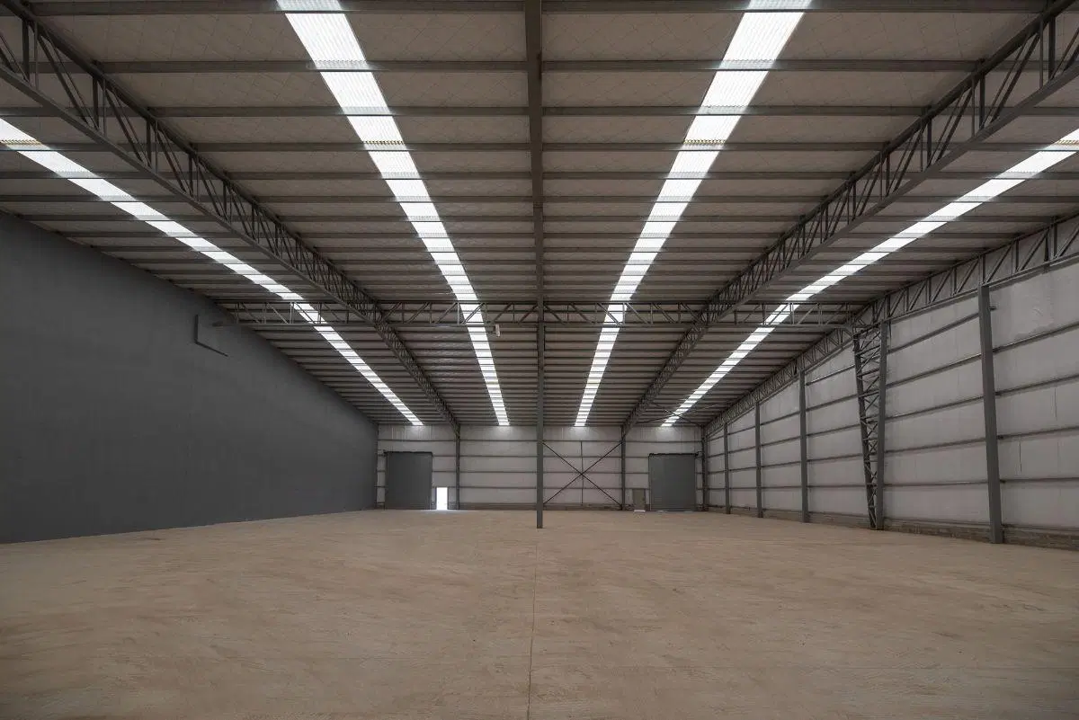 ALQUILER Canning Ezeiza - Nave Industrial 1500 m2 en Parque Industrial 2 2