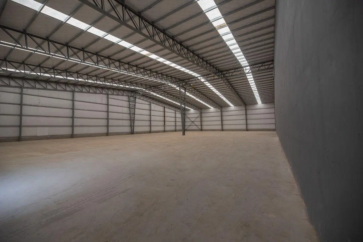 ALQUILER Canning Ezeiza - Nave Industrial 1500 m2 en Parque Industrial 2 5