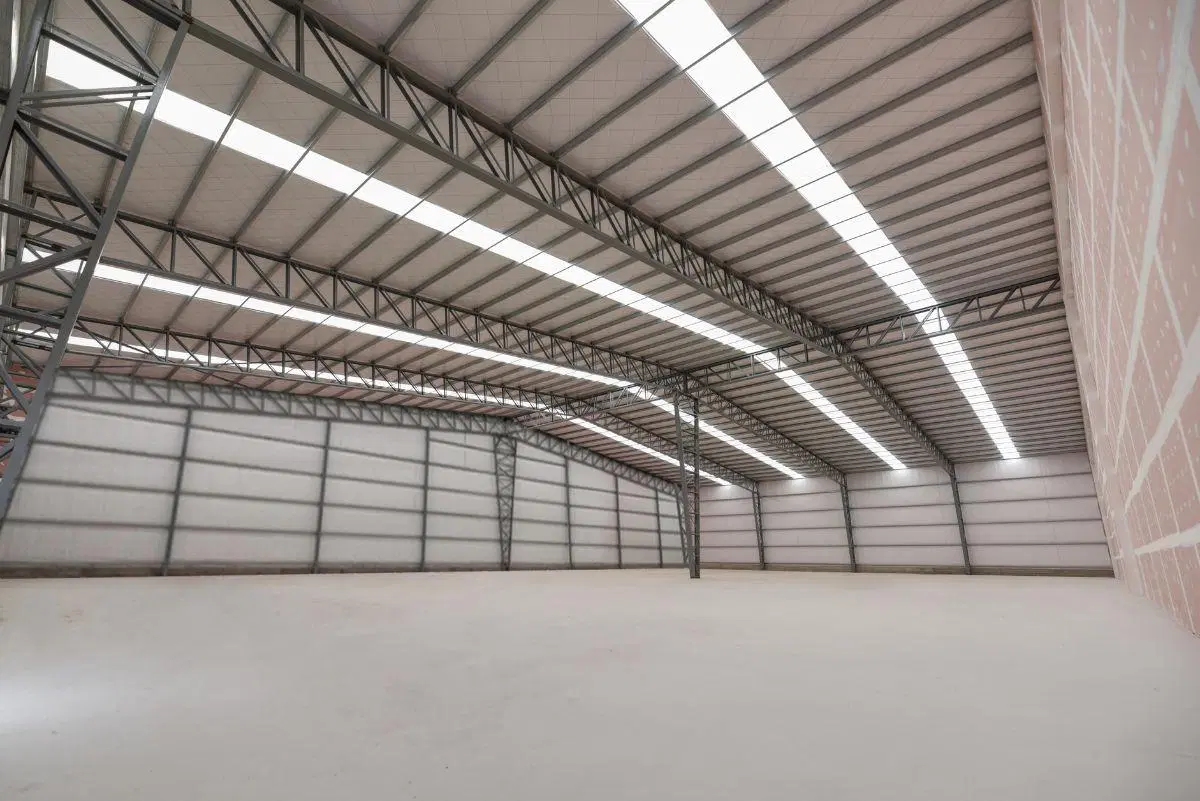 ALQUILER Canning Ezeiza - Nave Industrial 1500 m2 en Parque Industrial 2 4