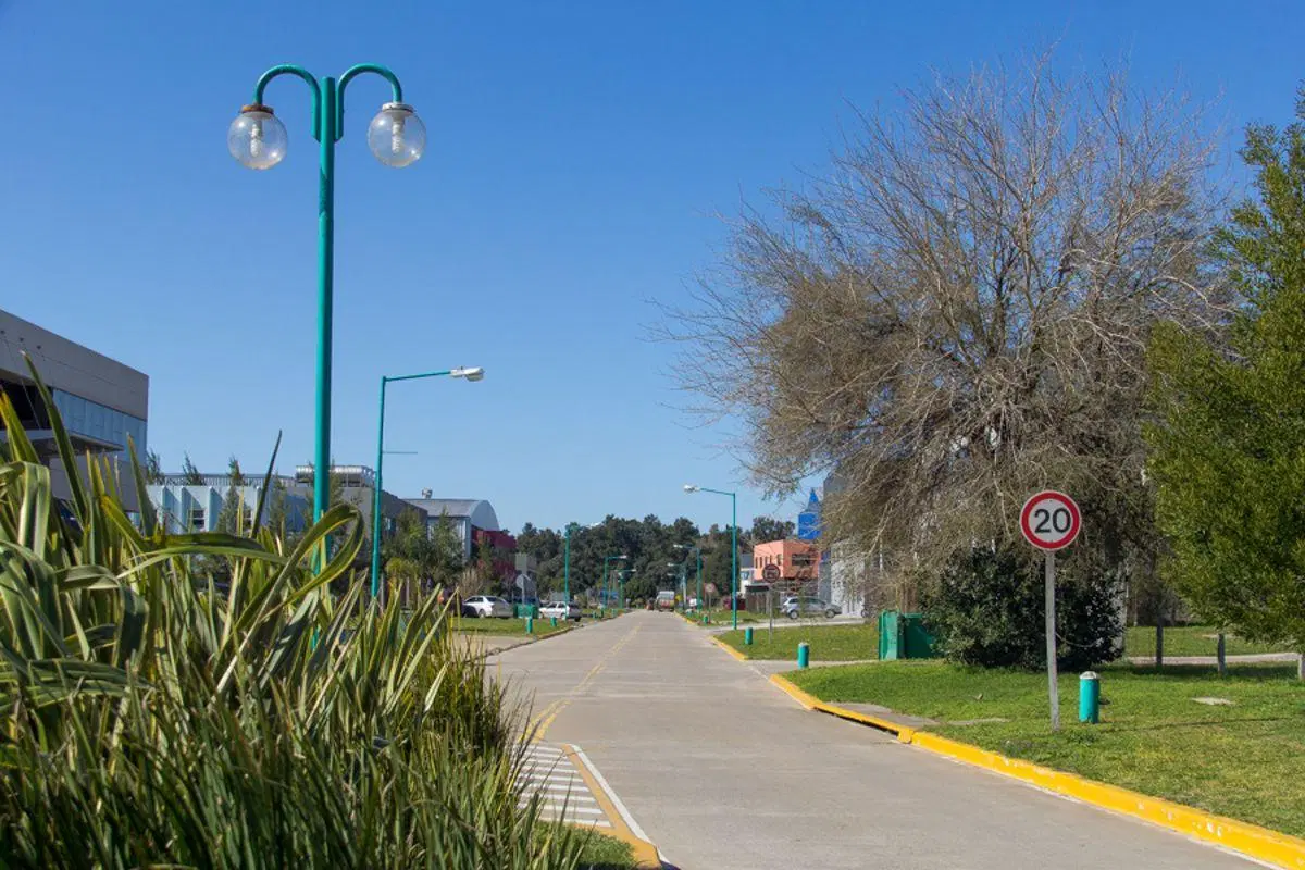 ALQUILER Canning Ezeiza - Nave Industrial 1500 m2 en Parque Industrial 2 3